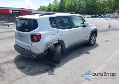 2015 Jeep Renegade Latitude from USA, damaged, VIN ZACCJABT6FPB30195